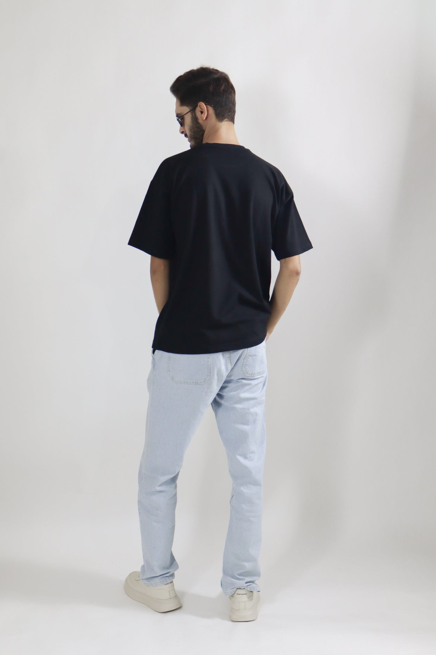 Black Premium (BLANK) Oversize fit