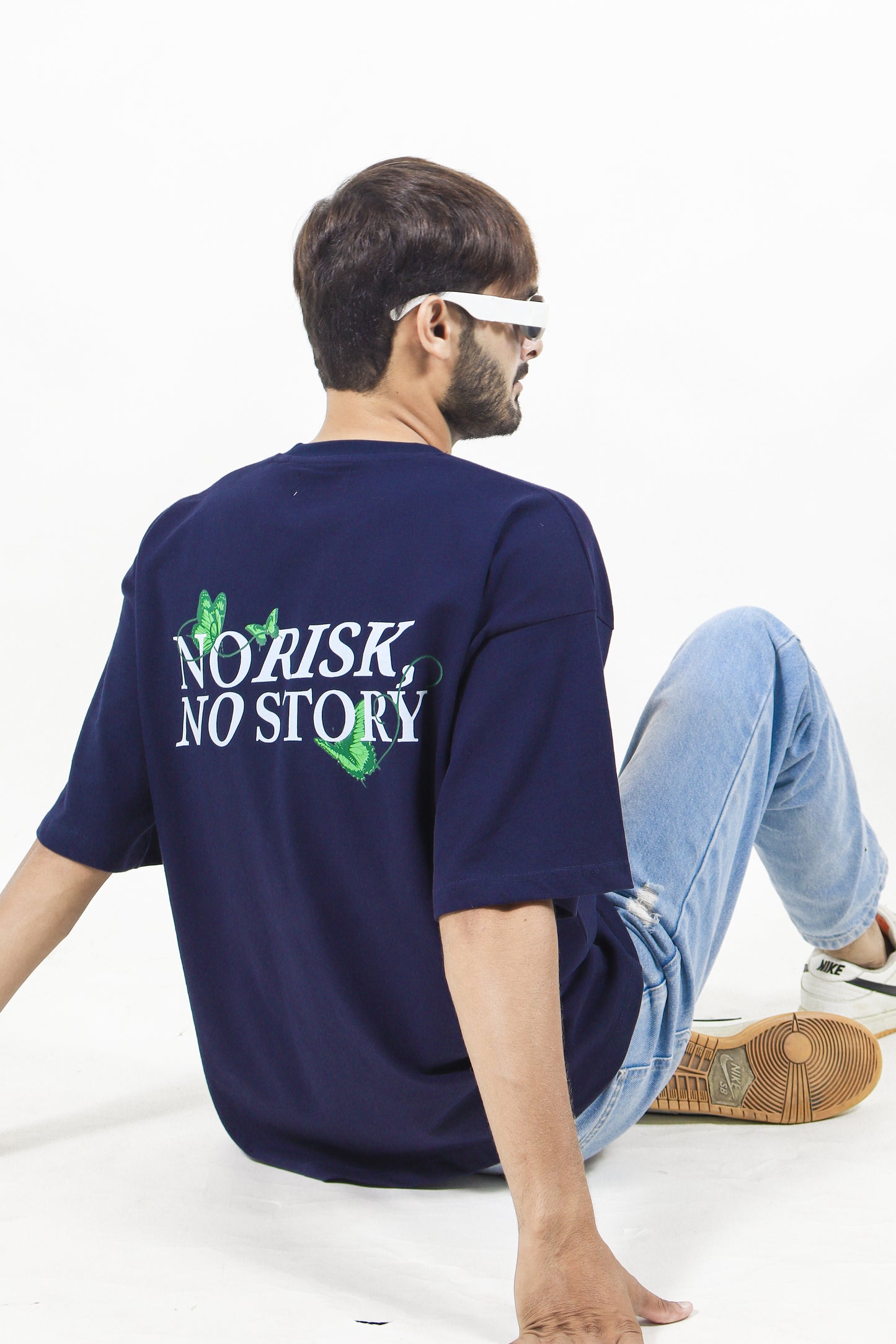 No Risk No Story