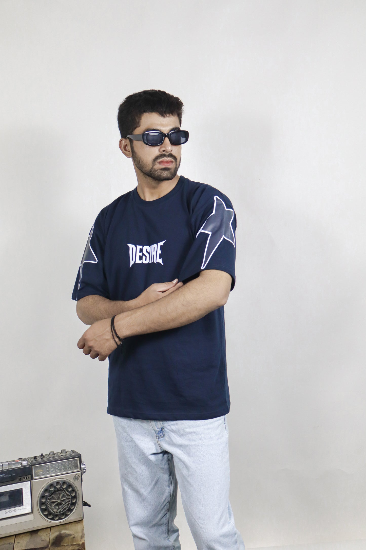 Navy Flare