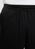 Straight-Leg Baggy Trouser