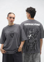 Grey Dragon Storm