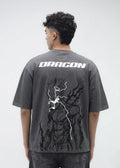 Grey Dragon Storm