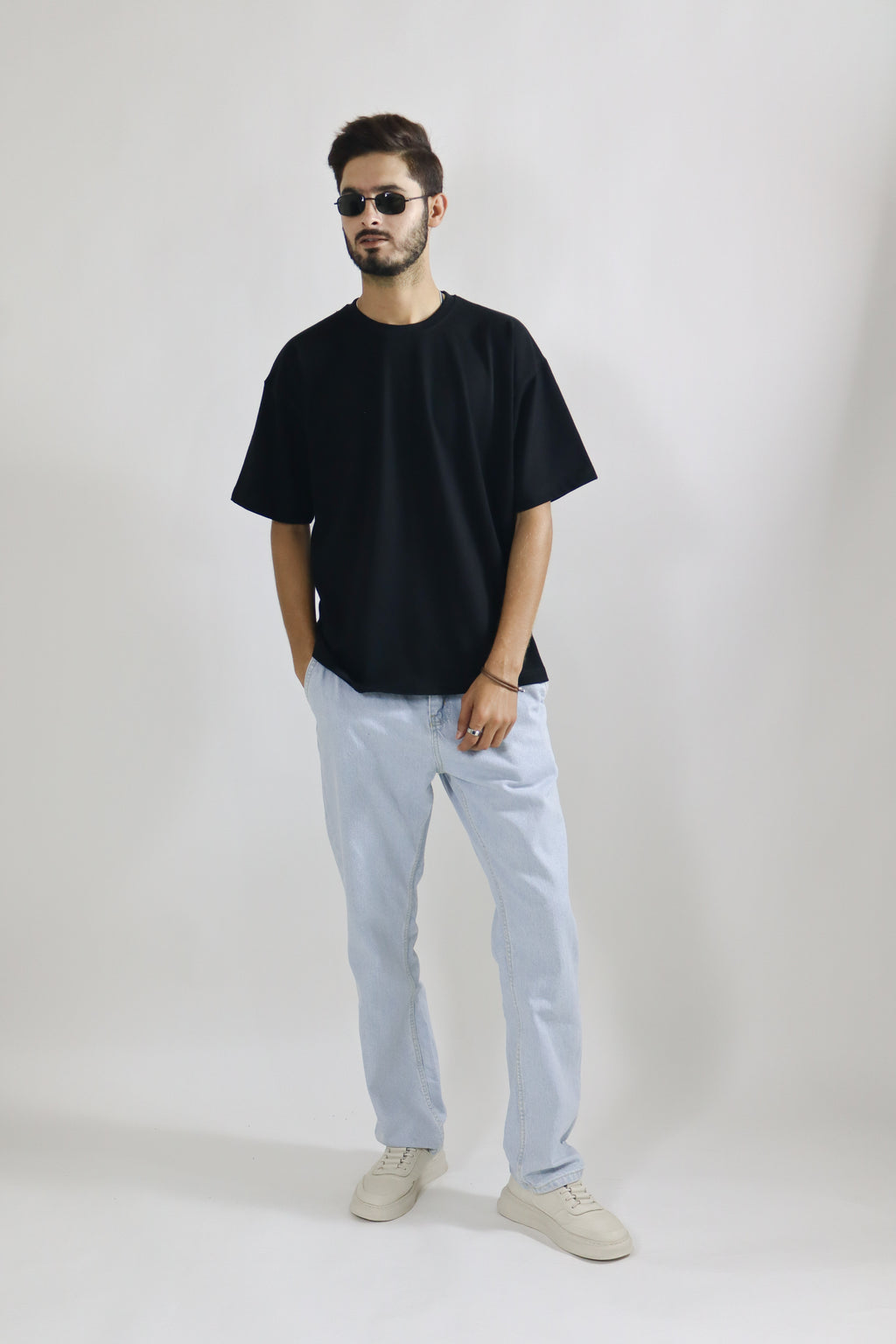 Black Premium (BLANK) Oversize fit