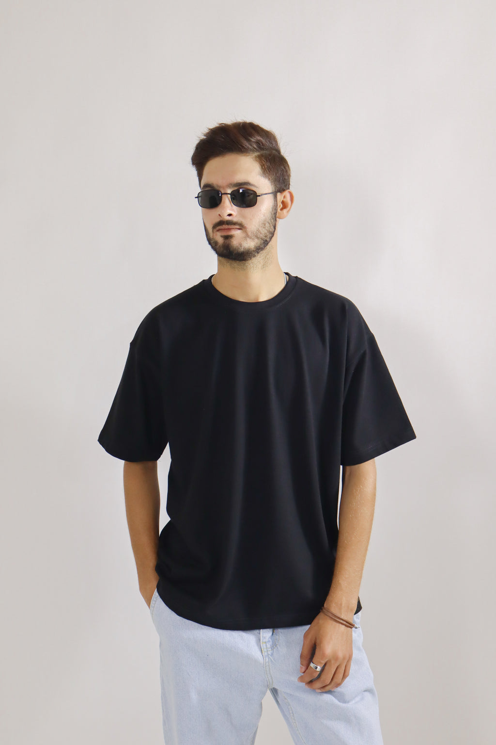 Black Premium (BLANK) Oversize fit