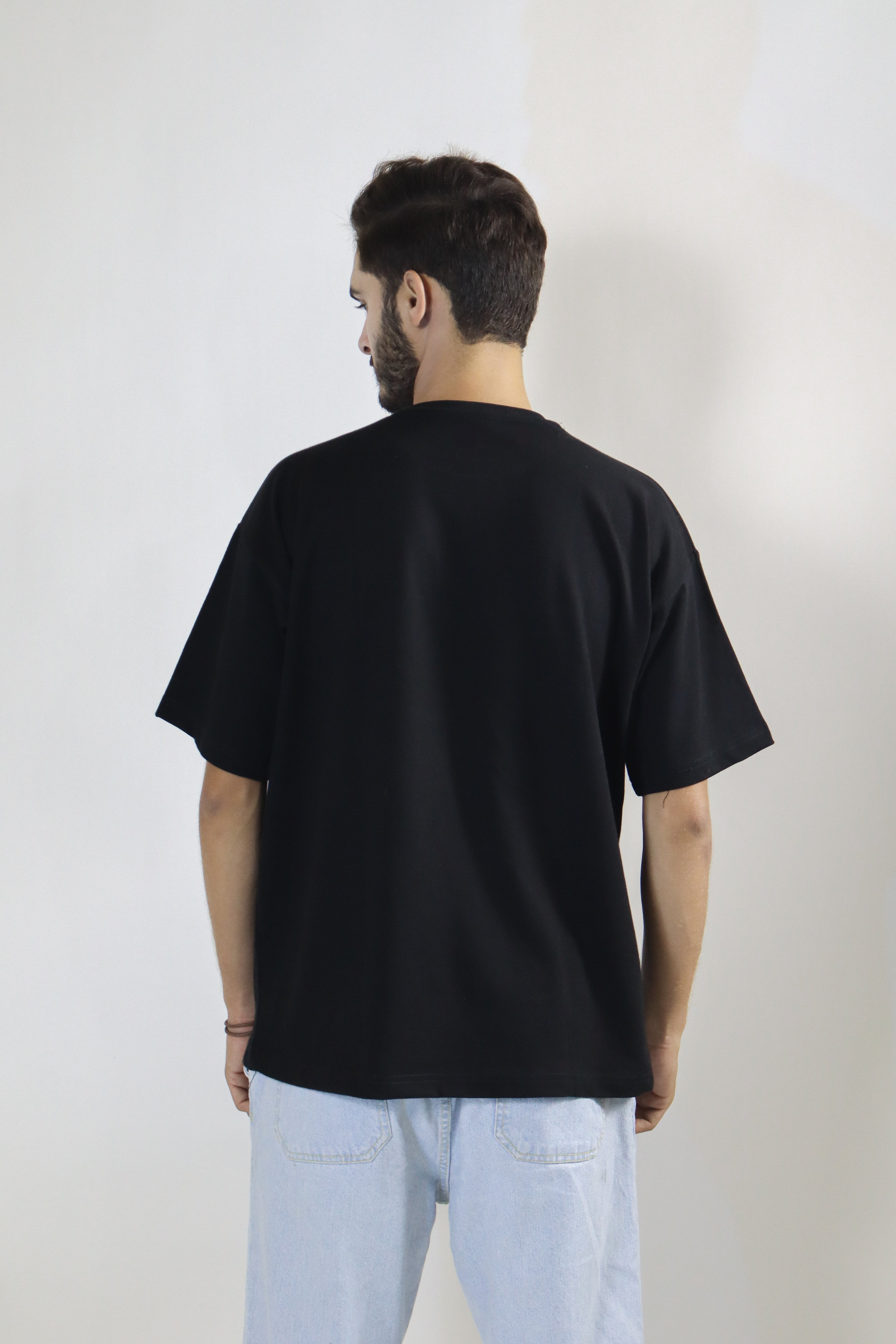 Black Premium (BLANK) Oversize fit