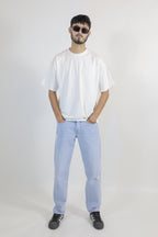 White premium (BLANK) Tee