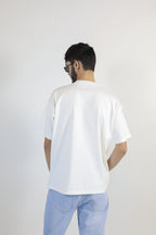 White premium (BLANK) Tee