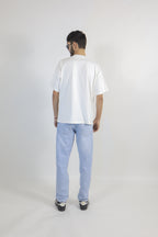 White premium (BLANK) Tee