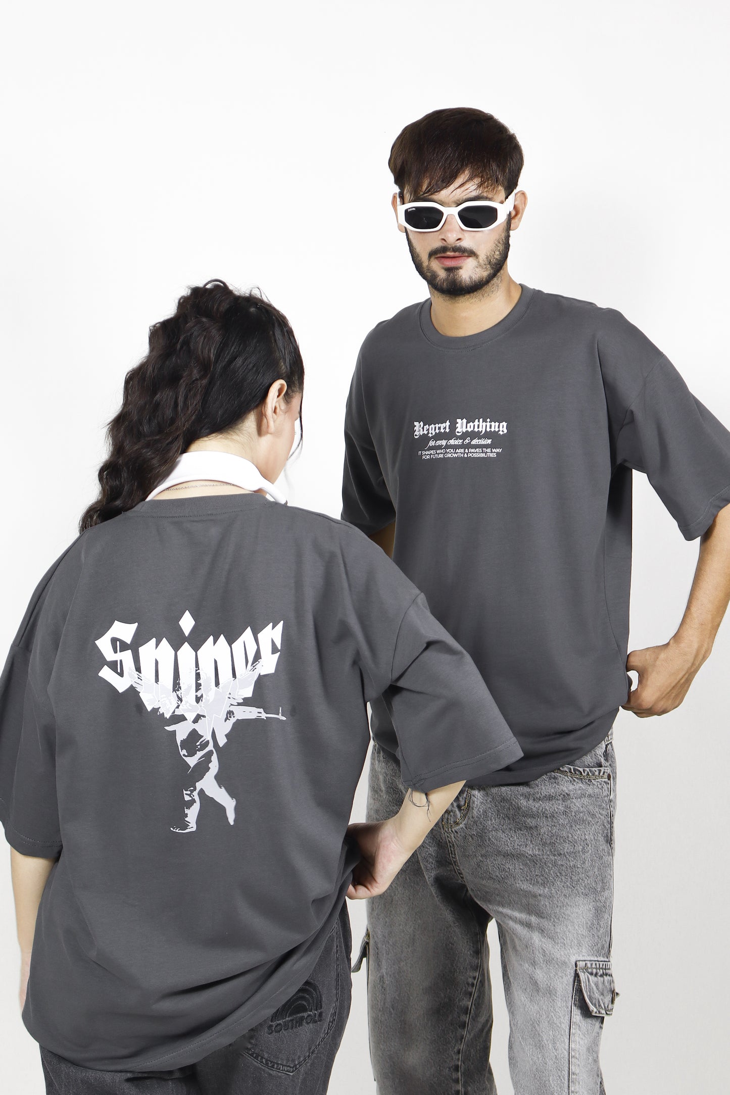 Grey Sniper
