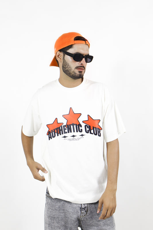 White Legit Star