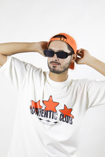 White Legit Star