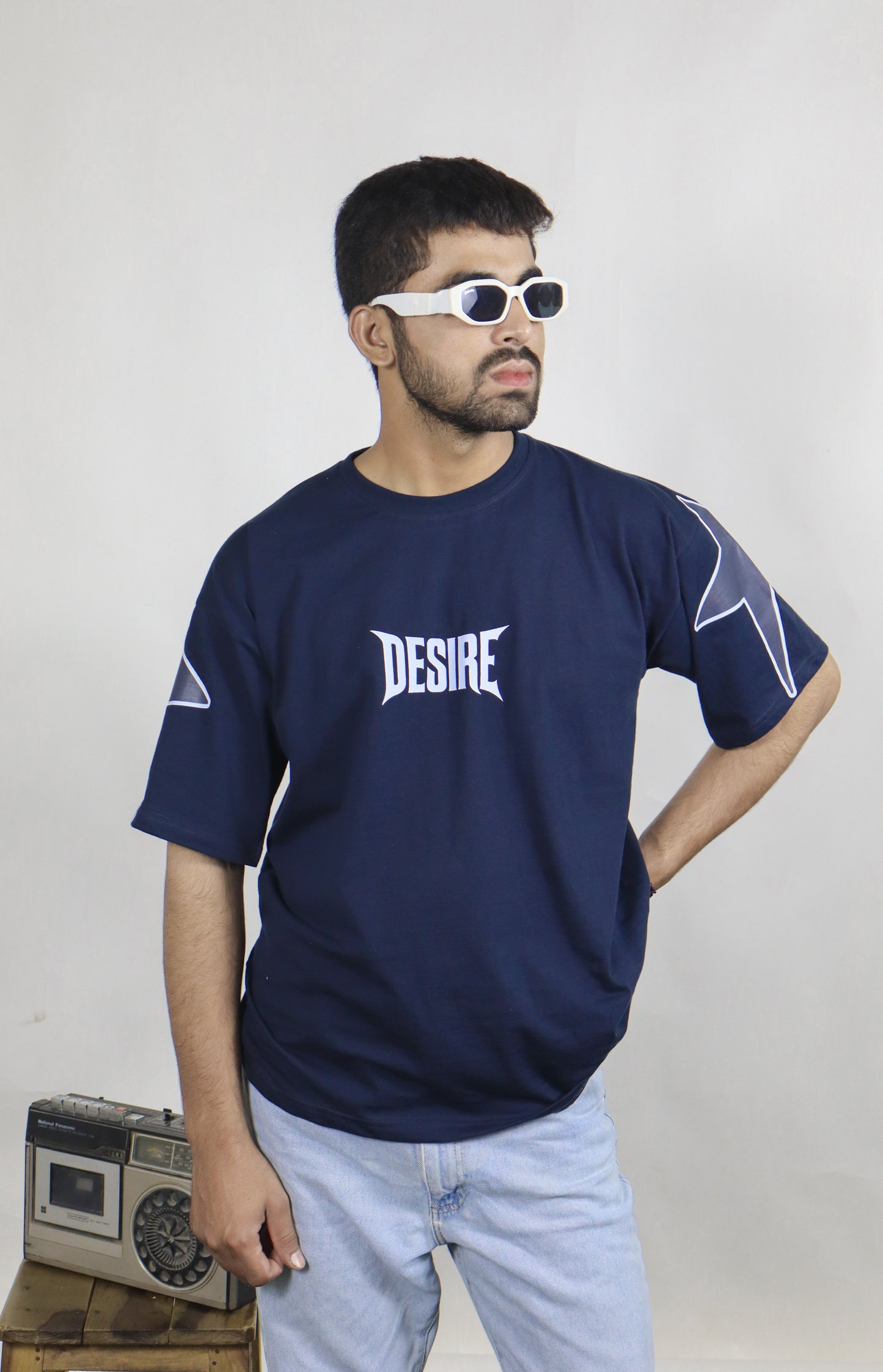 Navy Flare