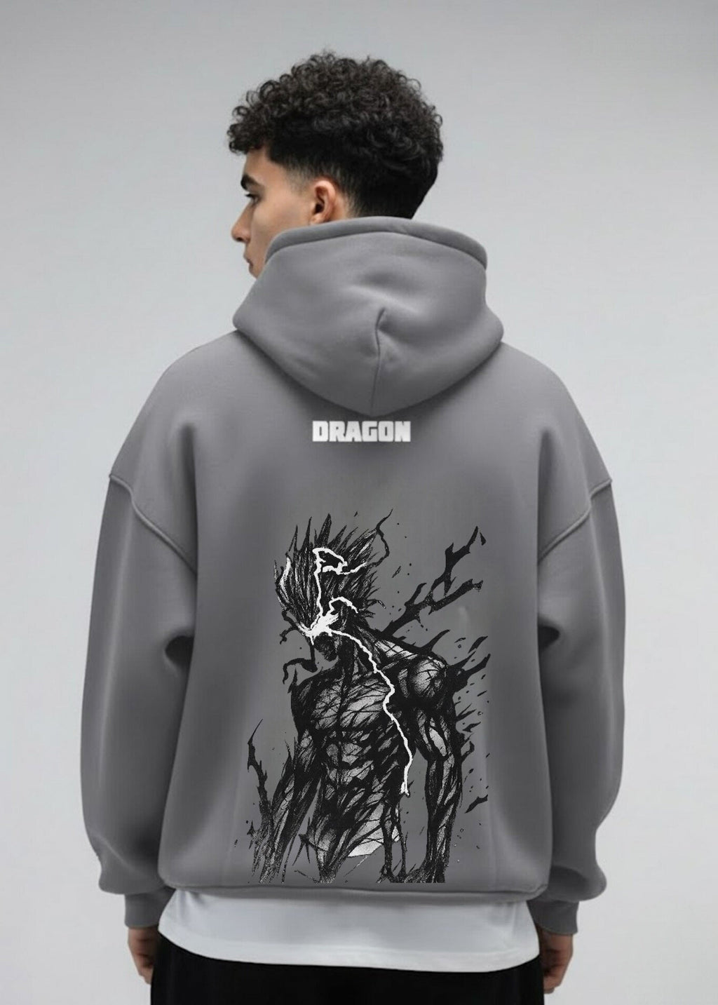 Dragon Hoodie