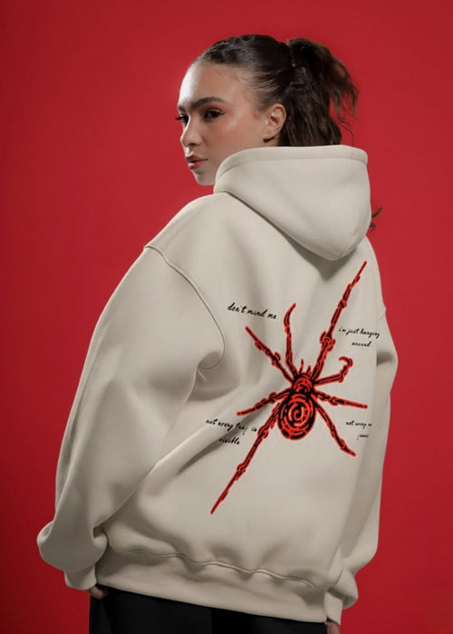 Beige Spider