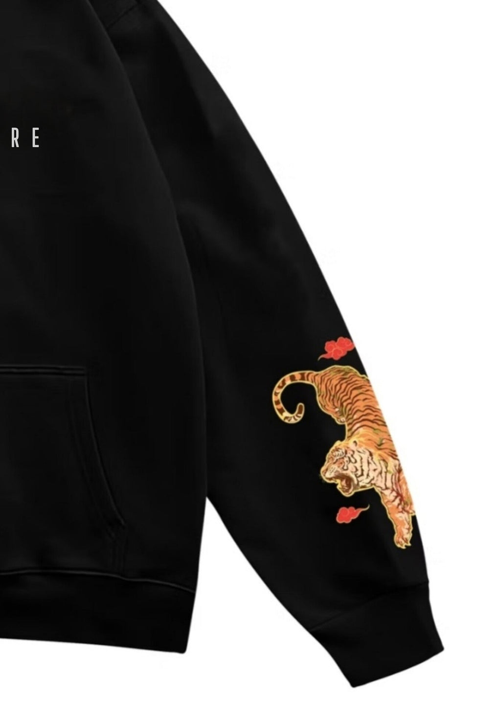 Dragon & Tiger Hoodie