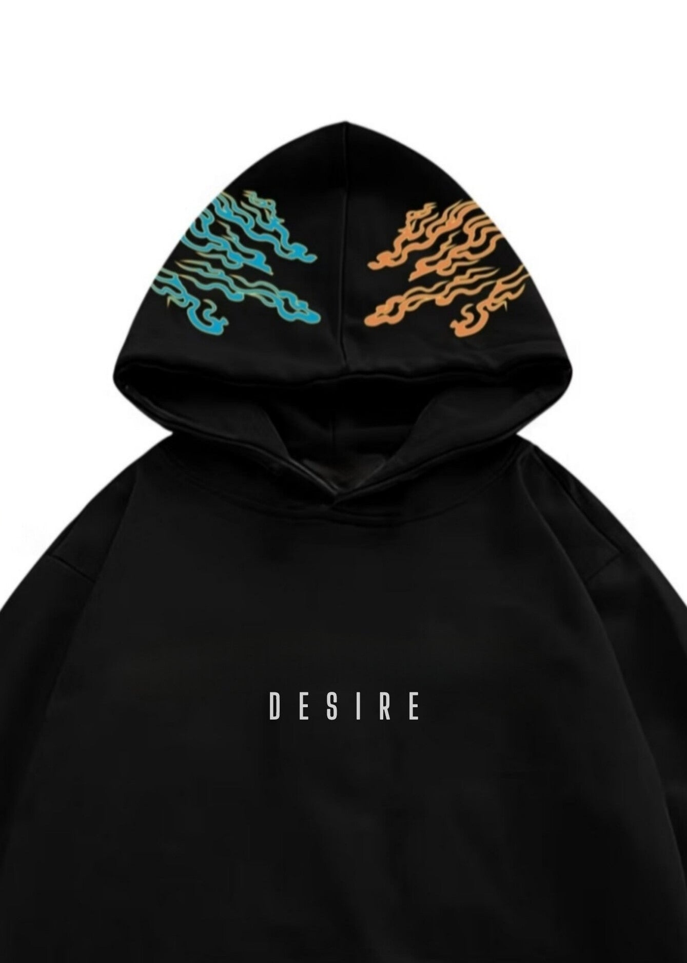 Dragon & Tiger Hoodie