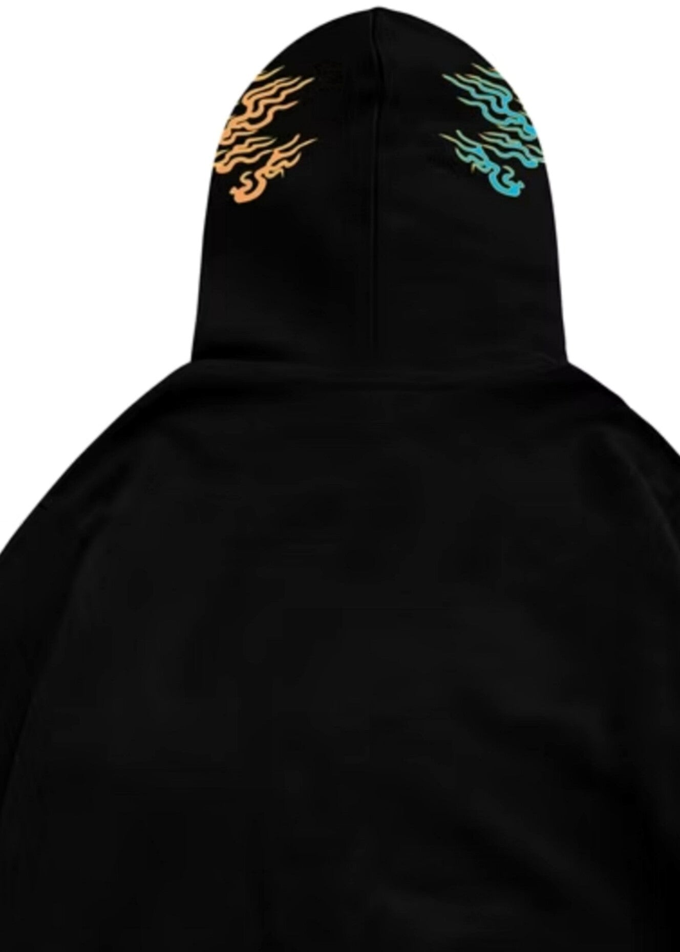 Dragon & Tiger Hoodie