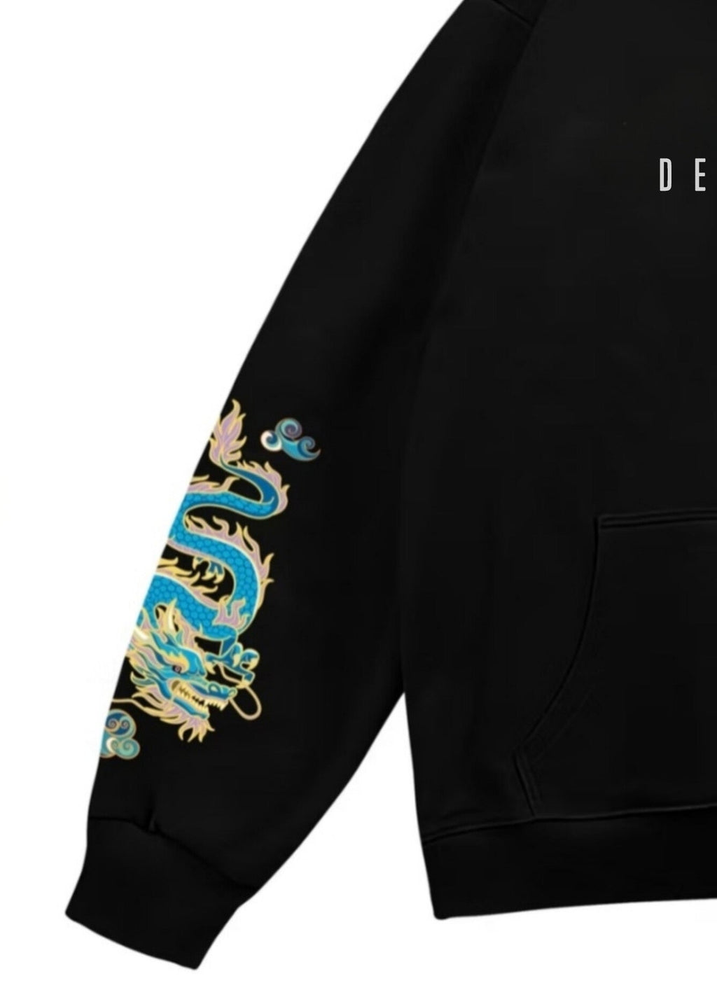 Dragon & Tiger Hoodie