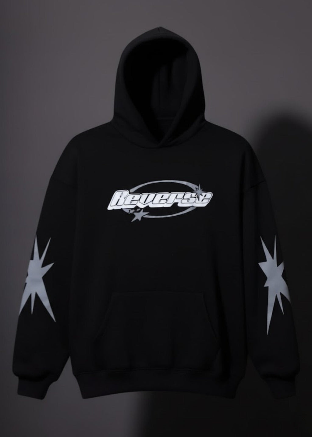 Reverse Flux Hoodie