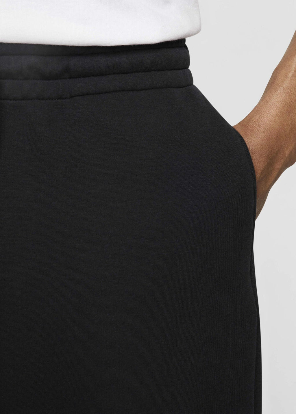 Straight-Leg Baggy Trouser