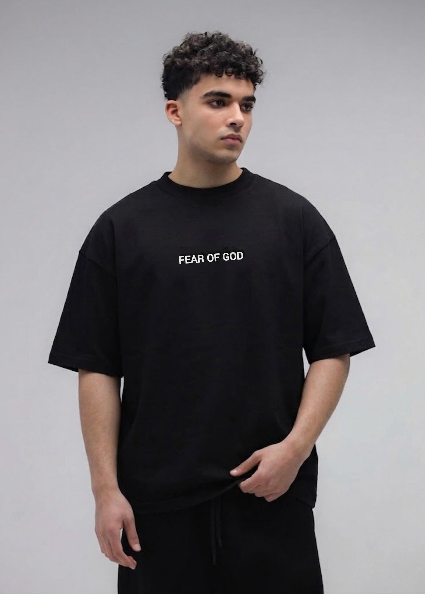 Midnight Sunflower Tee