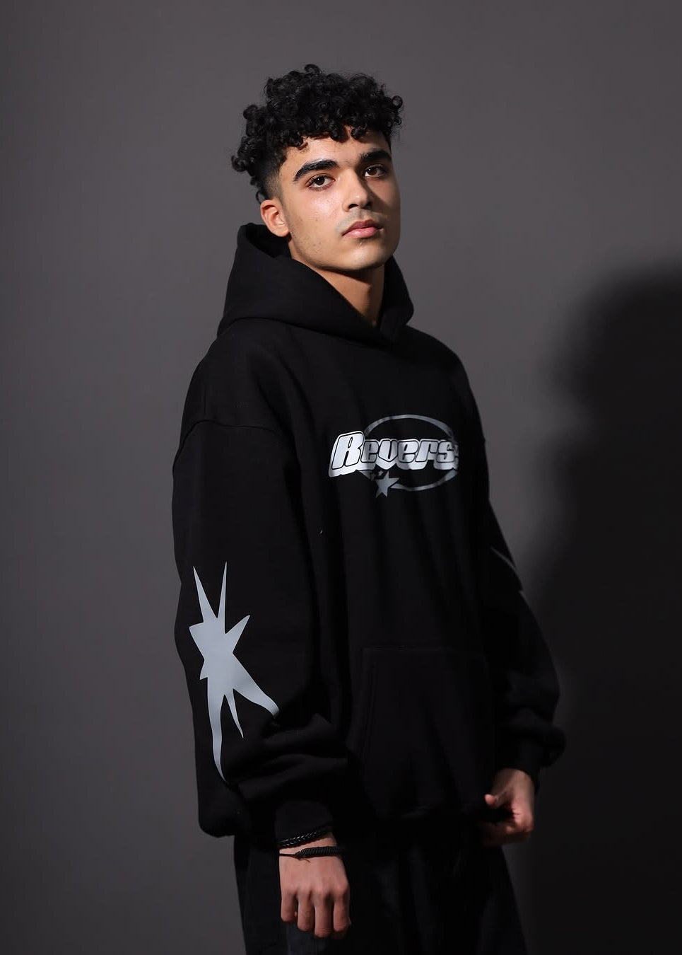 Reverse Flux Hoodie