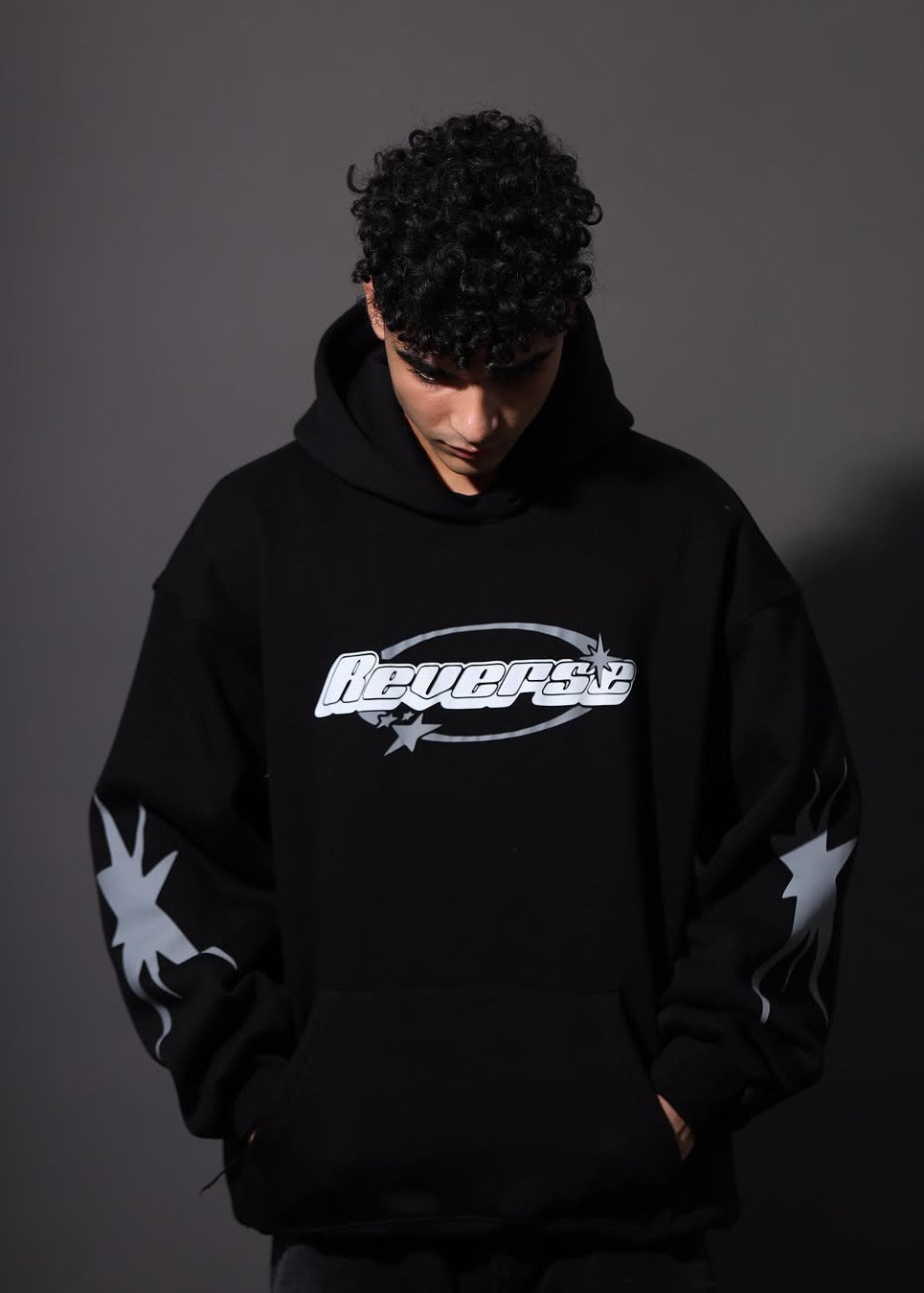 Reverse Flux Hoodie