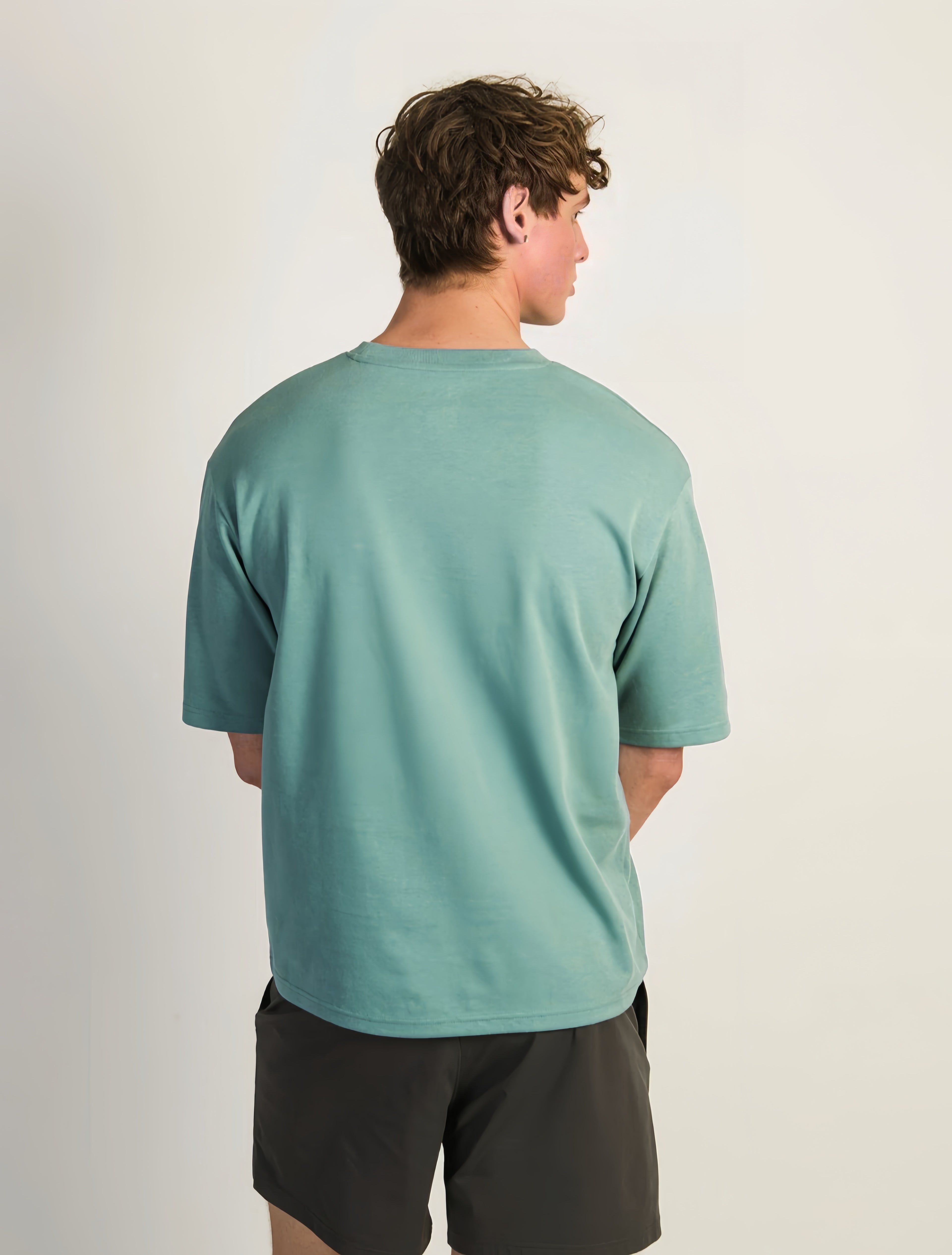 Sage Green Premium (BLANK OVERSIZE FIT)