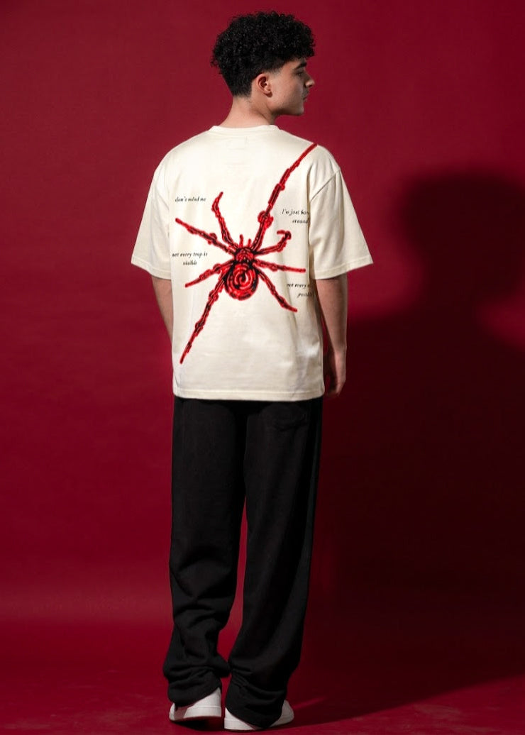 White Spider TEE