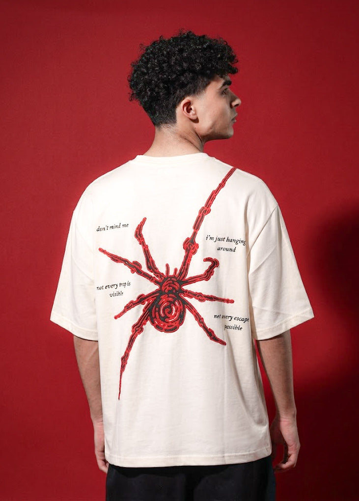 White Spider TEE