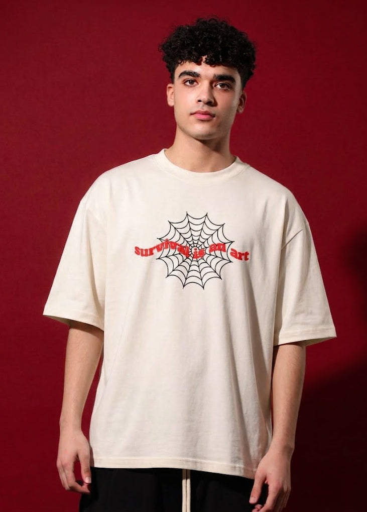 White Spider TEE