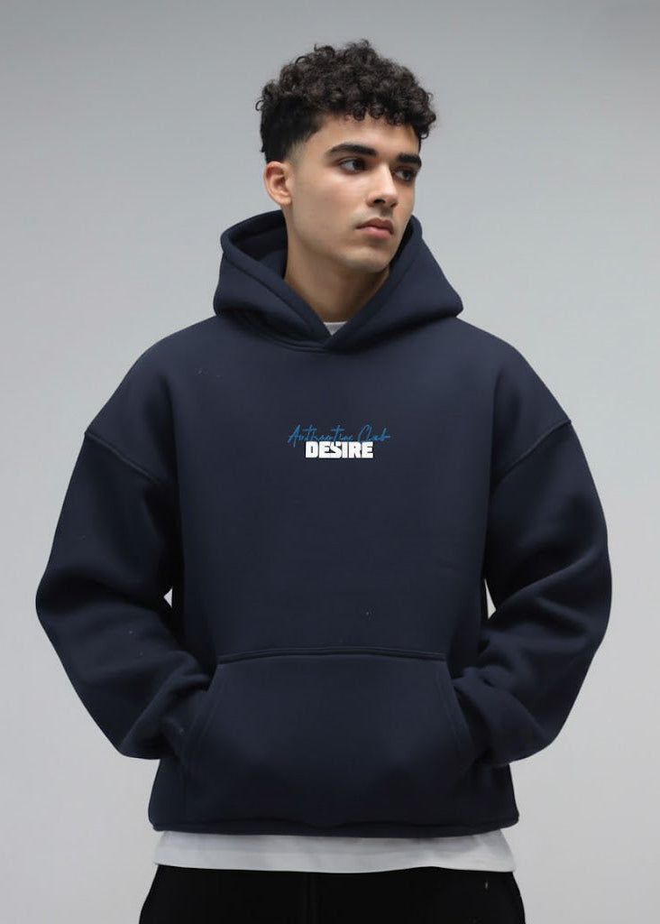 Navy DESIRE Hoodie
