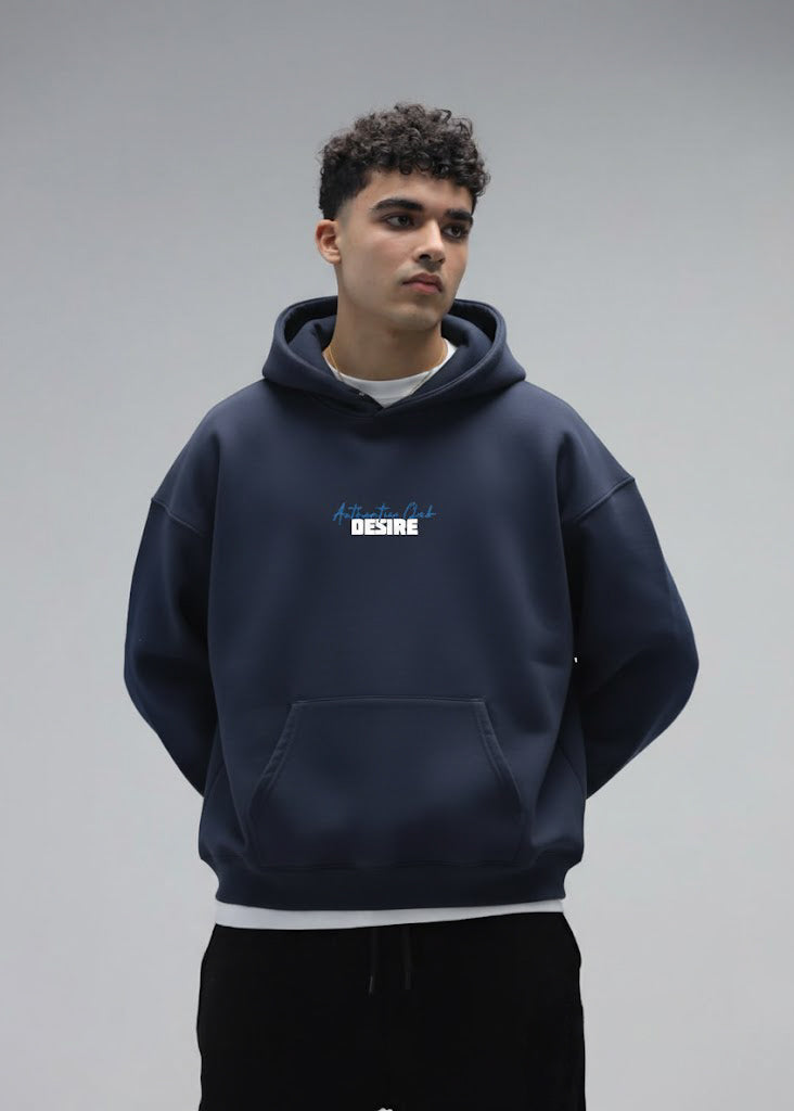 Navy DESIRE Hoodie