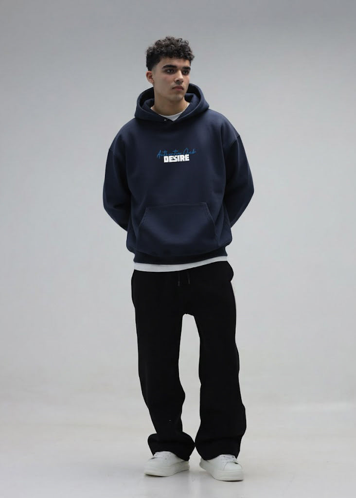 Navy DESIRE Hoodie