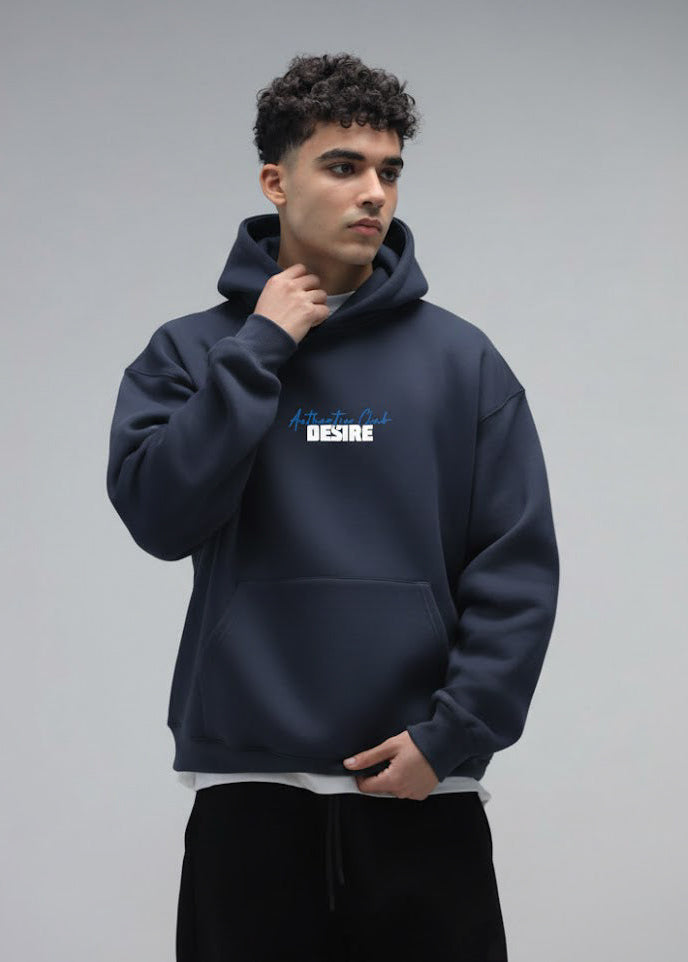 Navy DESIRE Hoodie