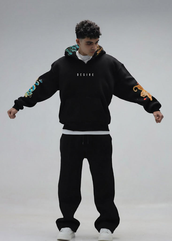 Dragon & Tiger Hoodie