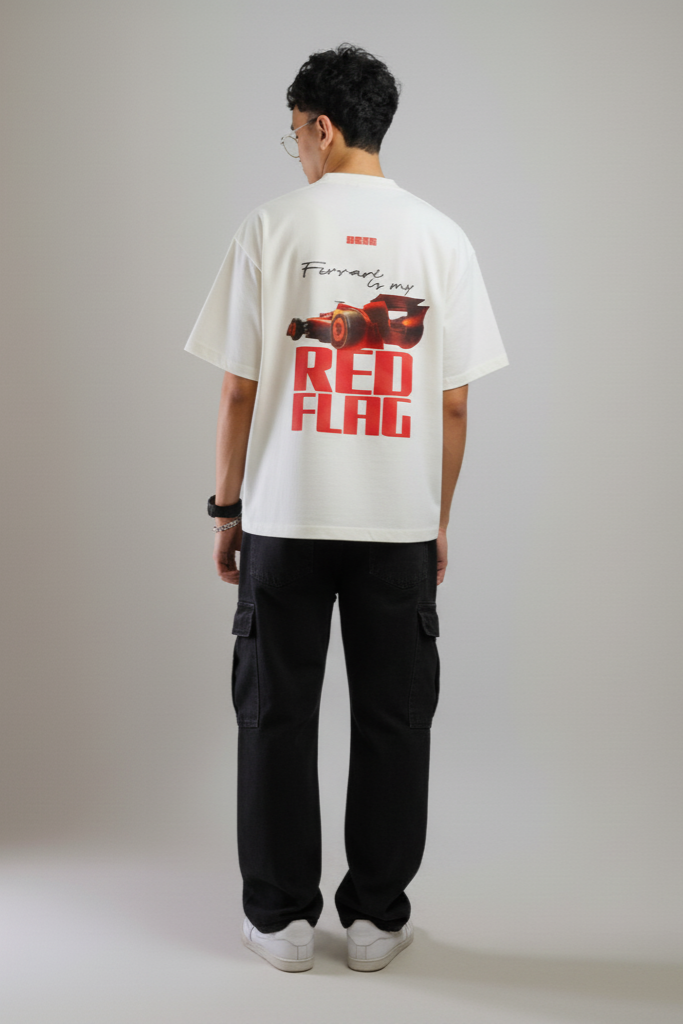 Ferrari RED FLAG