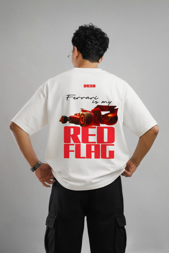 Ferrari RED FLAG