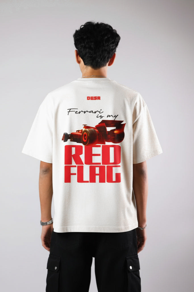 Ferrari RED FLAG